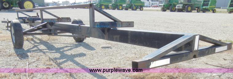 image for item H9049 30' header trailer