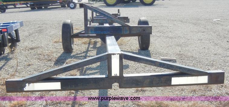 image for item H9049 30' header trailer
