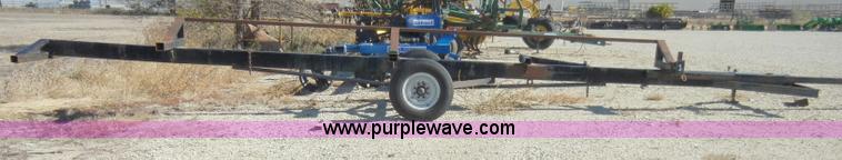 image for item H9049 30' header trailer