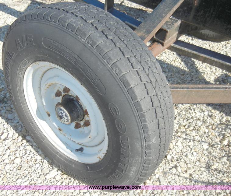 image for item H9049 30' header trailer