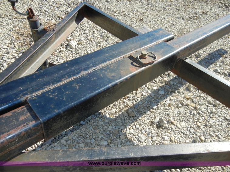 image for item H9049 30' header trailer