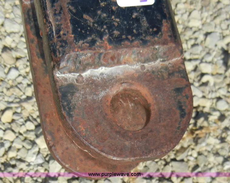 image for item H9049 30' header trailer