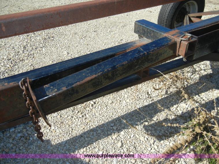 image for item H9049 30' header trailer