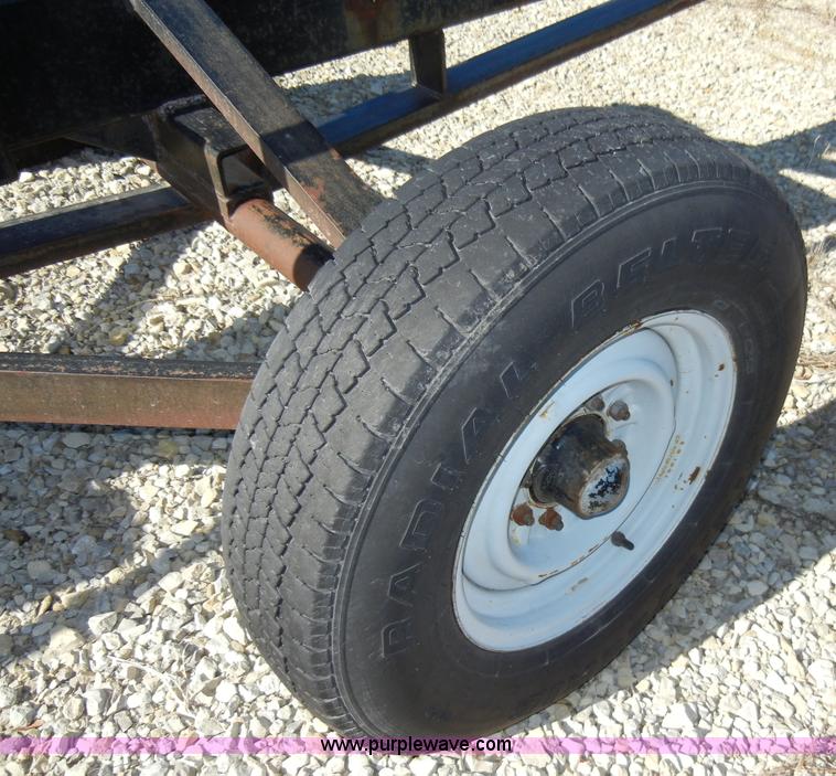 image for item H9049 30' header trailer