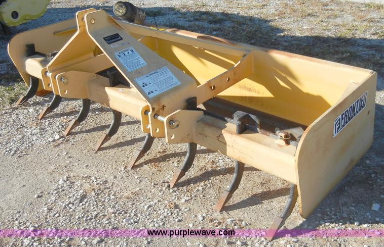 image for item H9053 Frontier BB2284 7' box blade