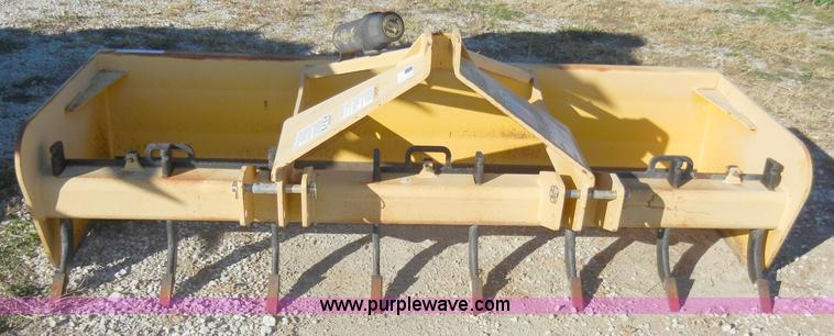 image for item H9053 Frontier BB2284 7' box blade