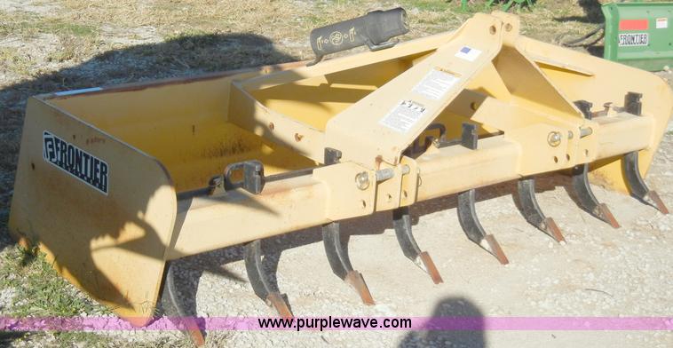 image for item H9053 Frontier BB2284 7' box blade