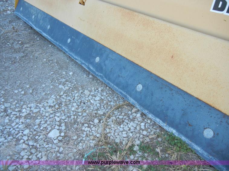 image for item H9053 Frontier BB2284 7' box blade