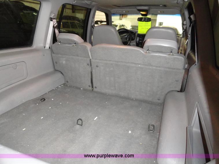 image for item A3193 2001 Mercury Mountaineer SUV