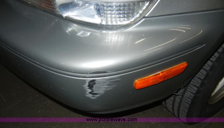 image for item A3328 1999 Lexus RX300 SUV