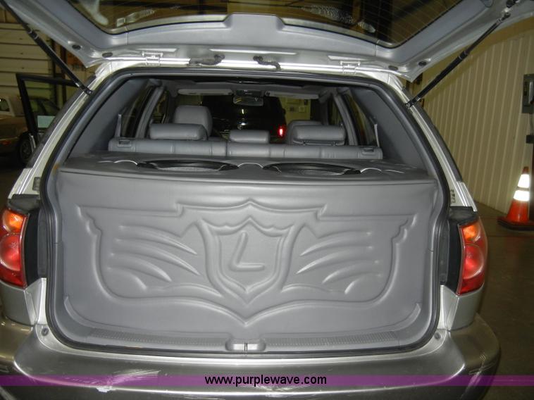 image for item A3328 1999 Lexus RX300 SUV
