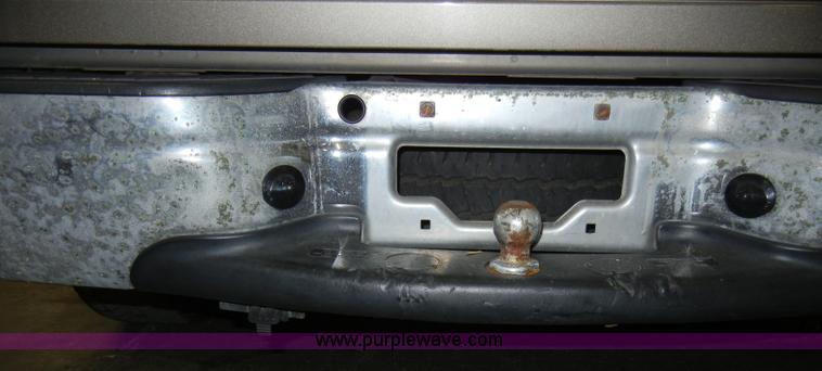 image for item A3330 2003 Ford F150 XLT super cab pickup truck