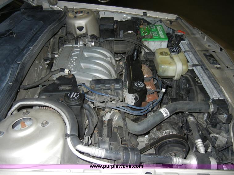 image for item A3332 1993 Chrysler New Yorker Salon