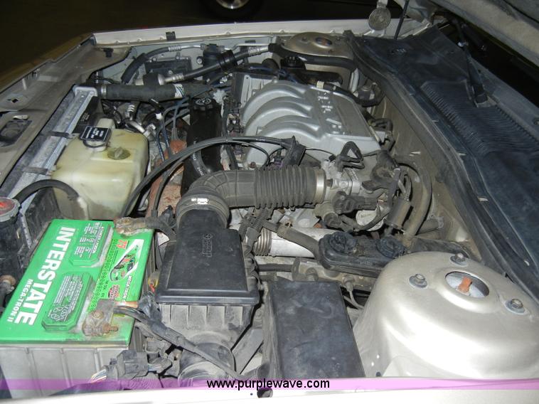 image for item A3332 1993 Chrysler New Yorker Salon