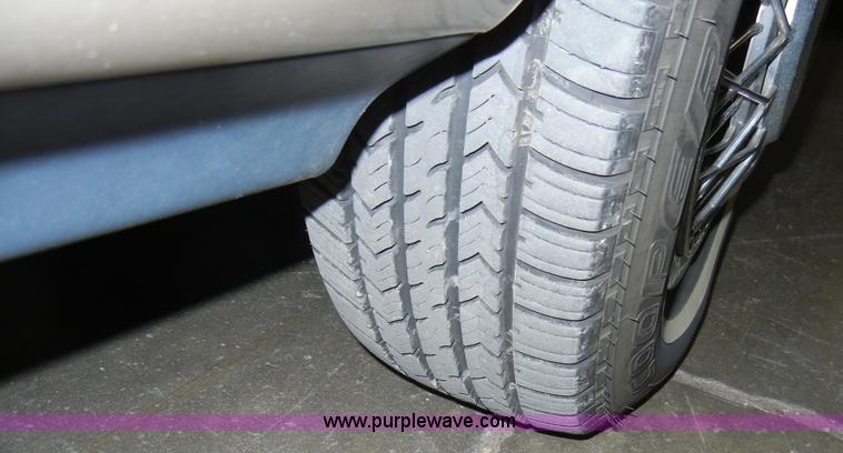 image for item A3332 1993 Chrysler New Yorker Salon