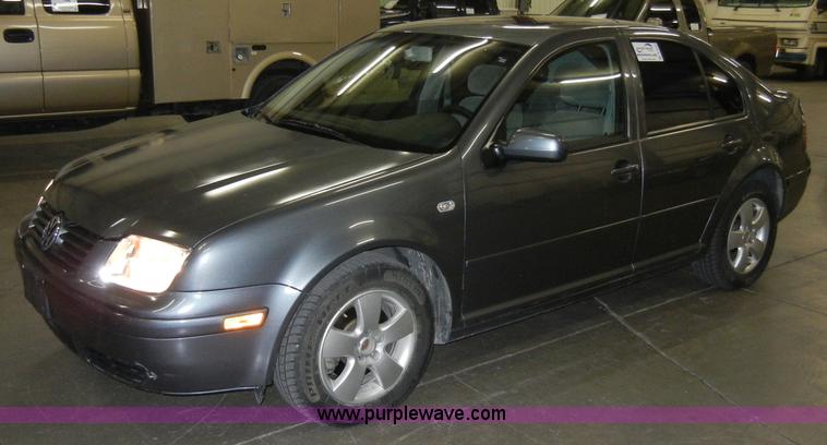 image for item A3334 2003 Volkswagen Jetta GLS