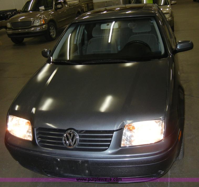 image for item A3334 2003 Volkswagen Jetta GLS