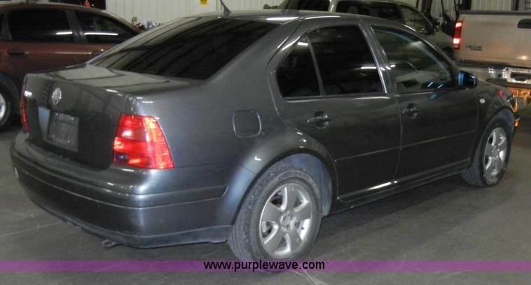 image for item A3334 2003 Volkswagen Jetta GLS
