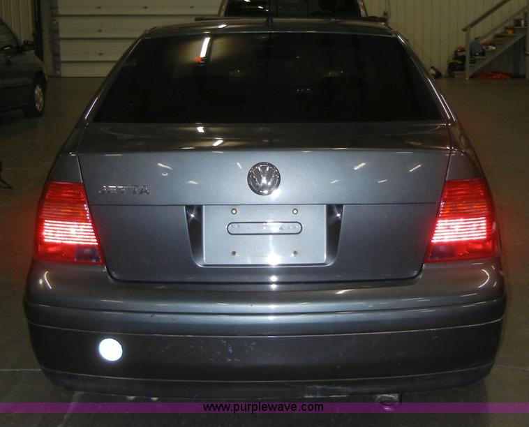 image for item A3334 2003 Volkswagen Jetta GLS