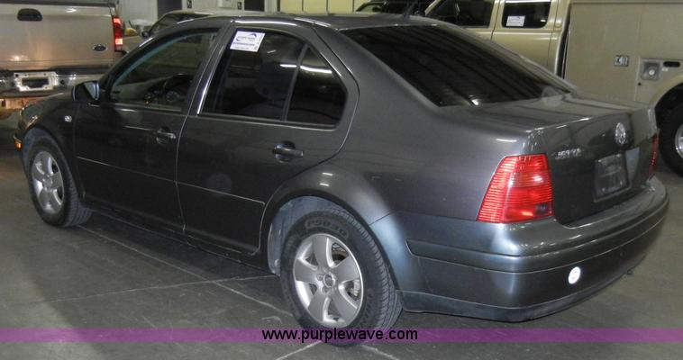 image for item A3334 2003 Volkswagen Jetta GLS