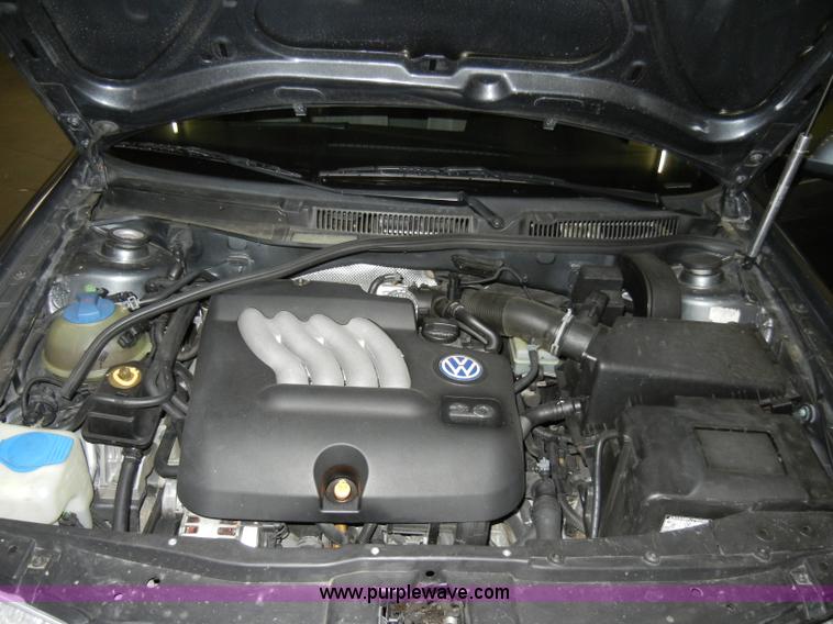 image for item A3334 2003 Volkswagen Jetta GLS