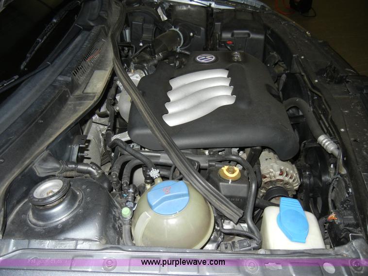 image for item A3334 2003 Volkswagen Jetta GLS