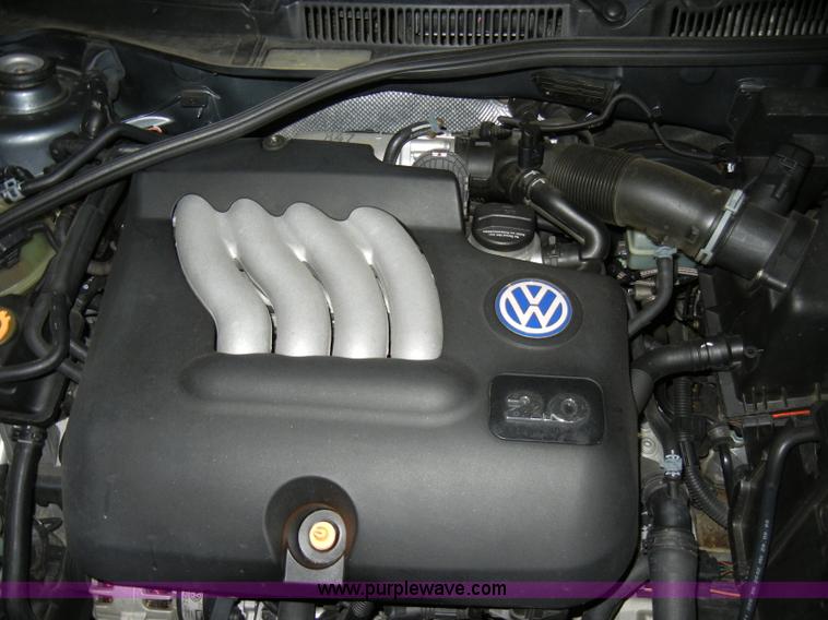 image for item A3334 2003 Volkswagen Jetta GLS