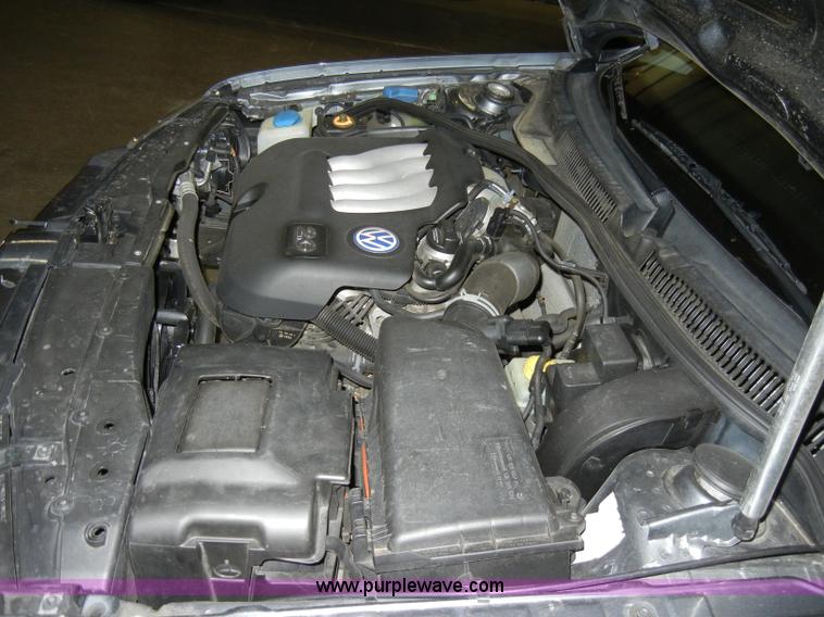 image for item A3334 2003 Volkswagen Jetta GLS