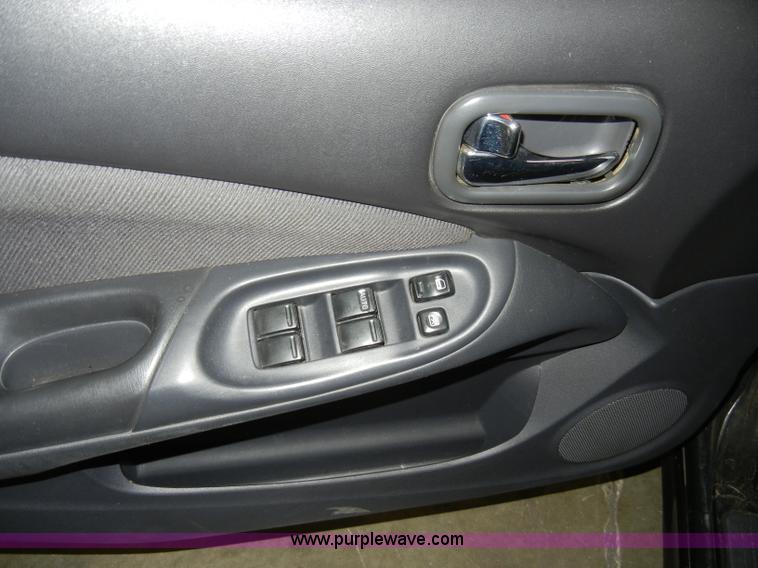 image for item A3336 2000 Nissan Sentra SE