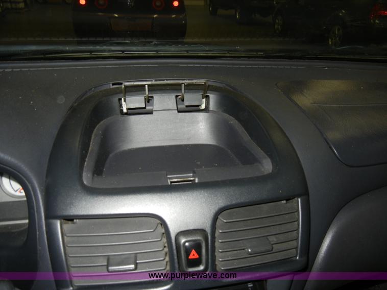 image for item A3336 2000 Nissan Sentra SE