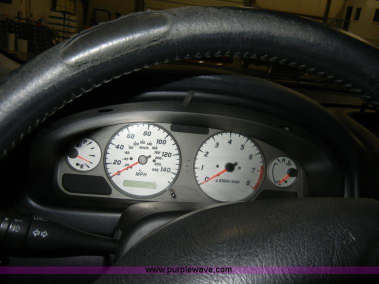 image for item A3336 2000 Nissan Sentra SE