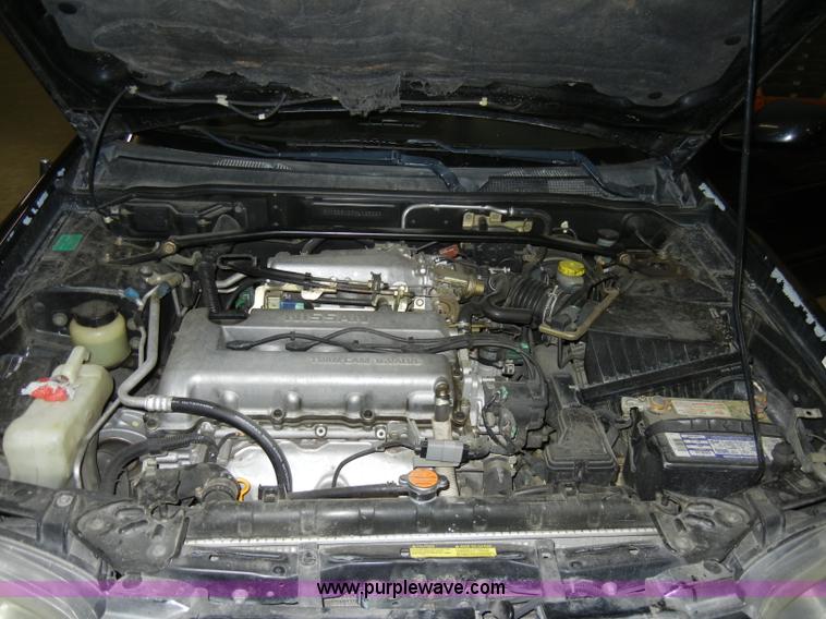 image for item A3336 2000 Nissan Sentra SE
