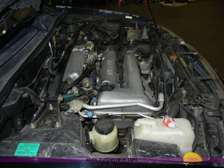 image for item A3336 2000 Nissan Sentra SE