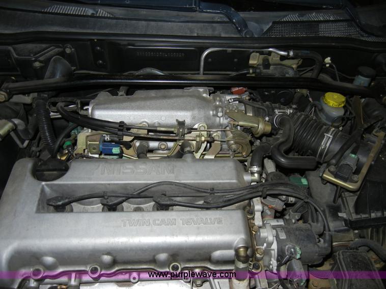 image for item A3336 2000 Nissan Sentra SE