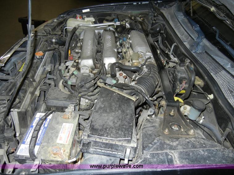 image for item A3336 2000 Nissan Sentra SE