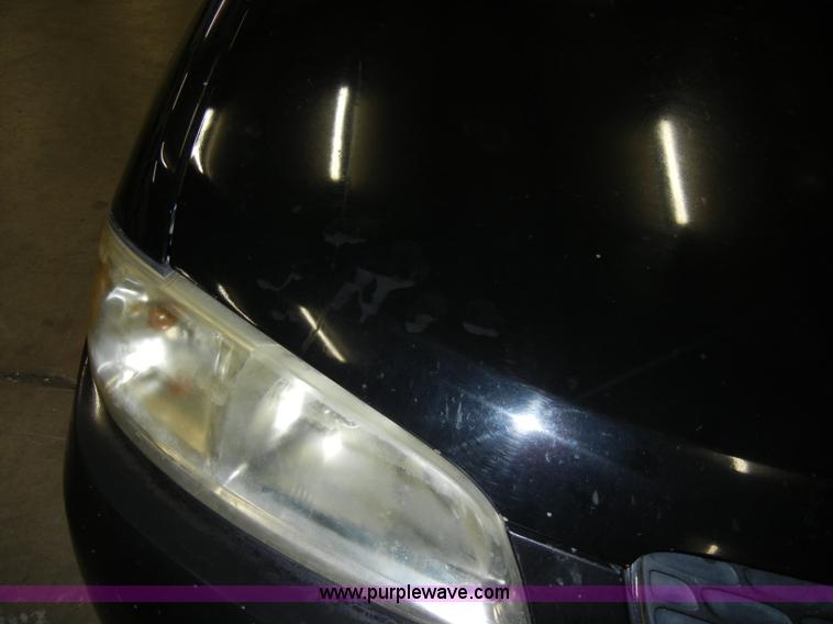 image for item A3336 2000 Nissan Sentra SE
