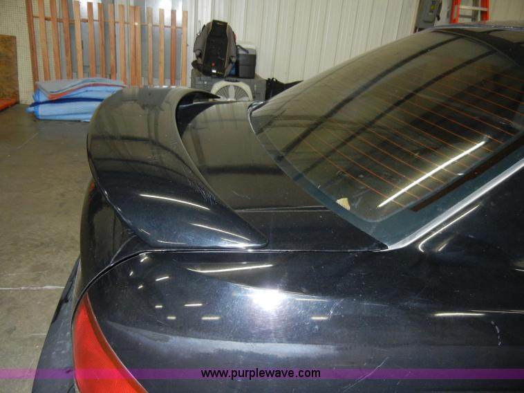 image for item A3336 2000 Nissan Sentra SE