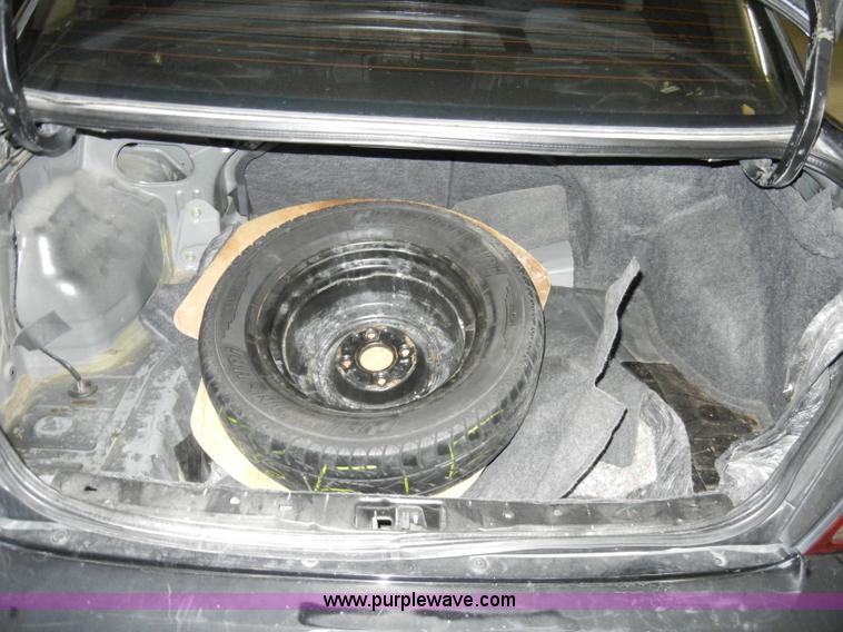 image for item A3336 2000 Nissan Sentra SE