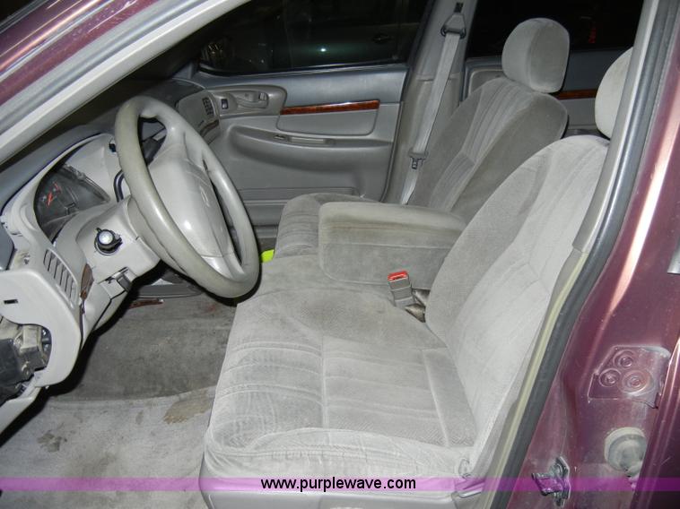image for item A3337 2000 Chevrolet Impala
