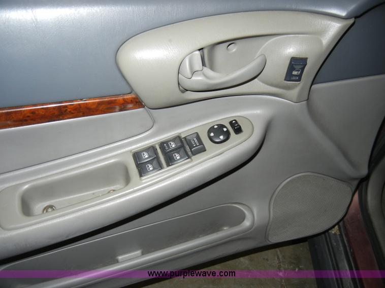 image for item A3337 2000 Chevrolet Impala