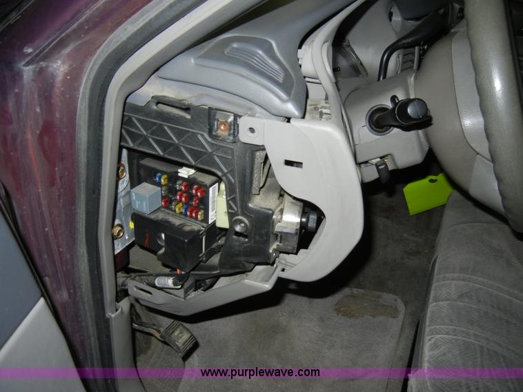 image for item A3337 2000 Chevrolet Impala