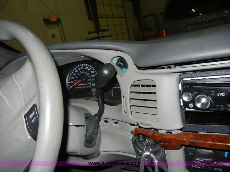 image for item A3337 2000 Chevrolet Impala
