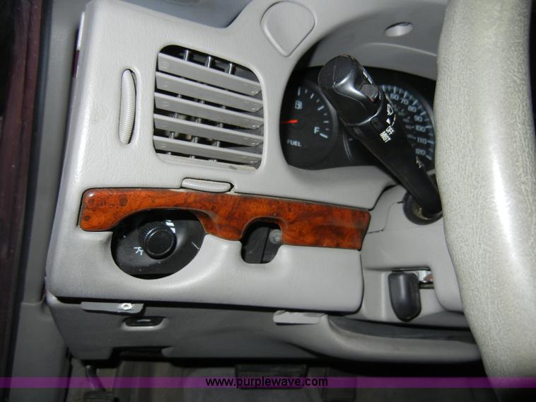 image for item A3337 2000 Chevrolet Impala
