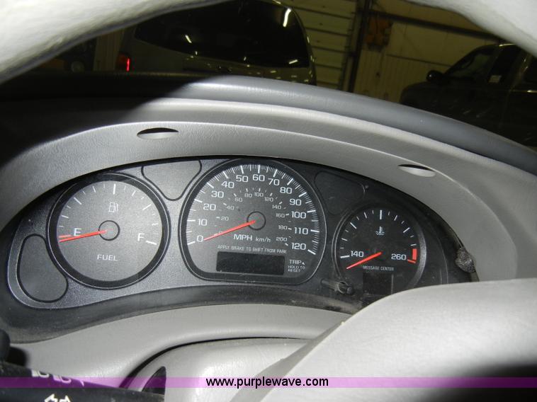 image for item A3337 2000 Chevrolet Impala