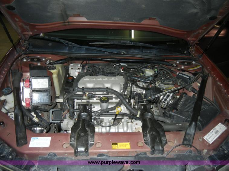 image for item A3337 2000 Chevrolet Impala