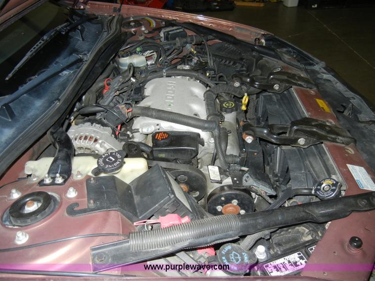 image for item A3337 2000 Chevrolet Impala