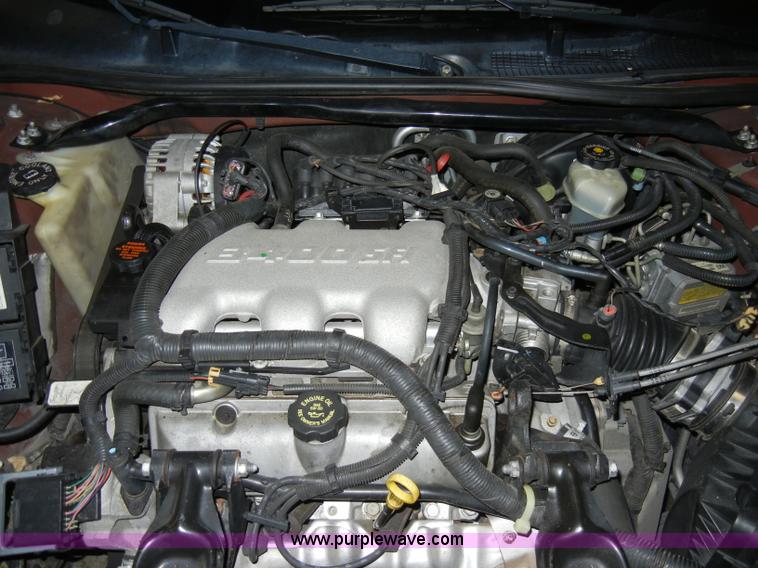 image for item A3337 2000 Chevrolet Impala