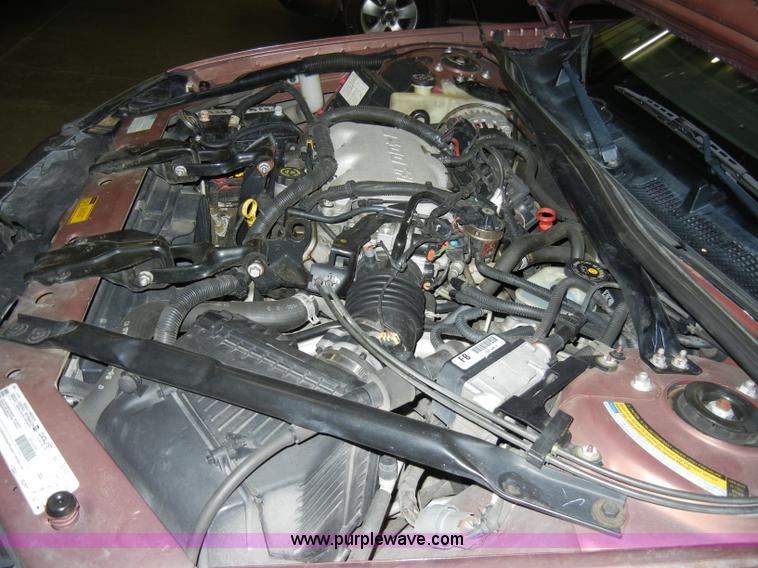 image for item A3337 2000 Chevrolet Impala