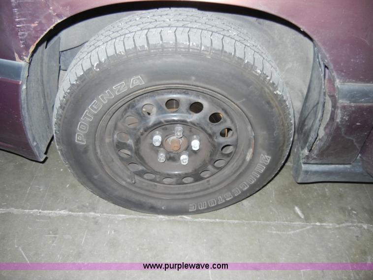 image for item A3337 2000 Chevrolet Impala
