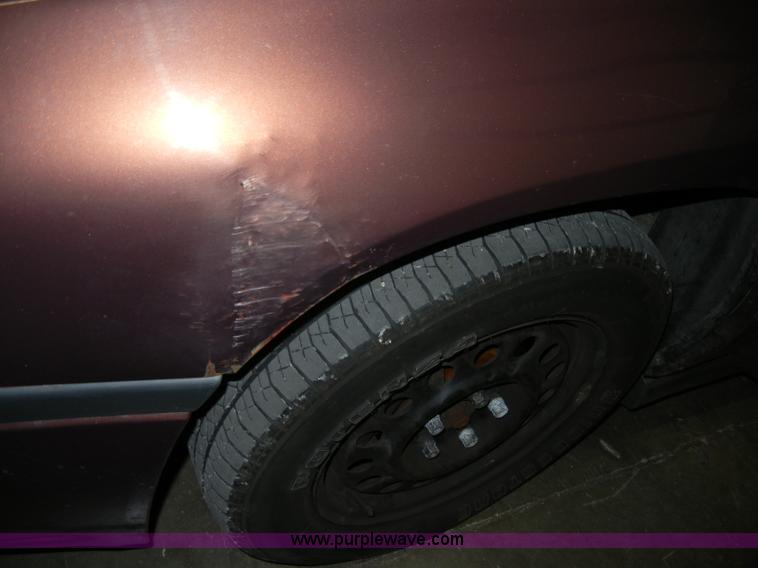 image for item A3337 2000 Chevrolet Impala